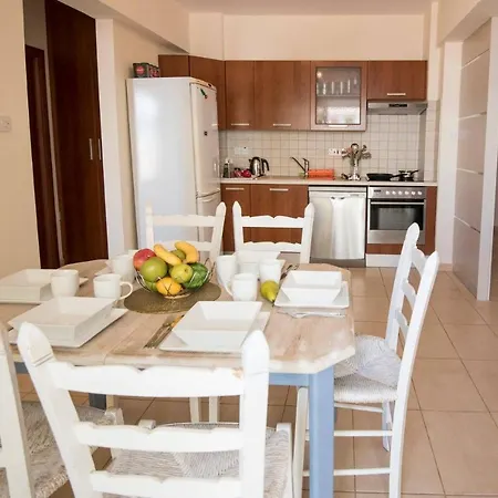 For Holidays Apartmán Paralimni